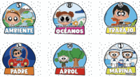¡El mes de junio llega cargado de fechas especiales para trabajar en clase! Con este material visual y colorido, podrás presentar a tus alumnos las efemérides más importantes del mes, […]