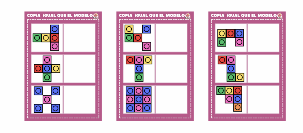 Es el turno de trabajar la atención con este nuevo material. Trabajar la atención y la orientación espacial es muy beneficioso para el desarrollo cognitivo, emocional y funcional de las […]