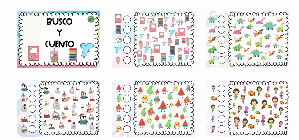 ¡Hola a todos, profes y familias! ¿Buscando una forma divertida y efectiva de potenciar la atención y la discriminación visual en los peques? En Orientación Andújar, sabemos que estas habilidades […]