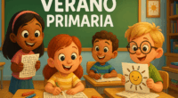 Con la llegada del verano, es fundamental ofrecer propuestas educativas que permitan a los niños seguir aprendiendo de manera relajada y divertida. Este cuaderno de actividades de verano para primer […]