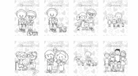 Con motivo del Día de las Familias, he preparado una preciosa recopilación de dibujos para colorear que representan diferentes tipos de familias. La diversidad es riqueza, y estas láminas ayudan […]