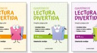 Mañana salen a la venta nuestros nuevos libros de lectura, divertida, creados junto a la editorial @larousse_esp. Con estos libros pretendemos abordar los problemas de lectura que encontramos en nuestros […]