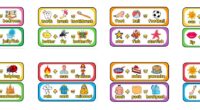 Aprender inglés puede ser muy divertido cuando usamos recursos visuales y coloridos como este llaverito de palabras compuestas. Ideal para trabajar en clase o en casa, este material ayuda a […]