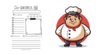Hoy compartimos un recurso muy práctico y visual: ¡un organizador gráfico para escribir recetas de cocina! Ideal para proyectos de aula, talleres de escritura, o simplemente para trabajar la secuenciación, […]