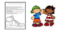 Este material está pensado para fomentar la empatía, el autoconocimiento y la reflexión personal. A través de fichas visuales y guiadas, los niños podrán ponerse en la piel de otros […]