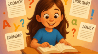 ¿Estás preparando a tu alumnado para las pruebas de diagnóstico de lengua? Este material reúne ejercicios oficiales liberados para que los niños y niñas de primaria practiquen la comprensión lectora, […]