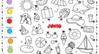 Este recurso está diseñado para ayudar a los niños a identificar, expresar y gestionar sus emociones durante el mes de junio, con un formato visual y amigable adaptado al ambiente […]