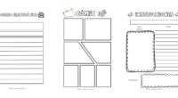 Este material es perfecto para introducir y reforzar el conocimiento de las diferentes tipologías textuales en el aula. A través de plantillas visuales y estructuradas, los alumnos podrán comprender y […]