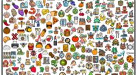 ¿Preparados para un reto visual? Con este recurso trabajamos la atención sostenida, la discriminación visual y la concentración a través del clásico juego del «Veo veo», pero con un nivel […]