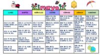 Este recurso es ideal para trabajar la escritura diaria con frases breves, bonitas y llenas de sentido, perfectas para el aula de primaria. Cada día de mayo propone una oración […]