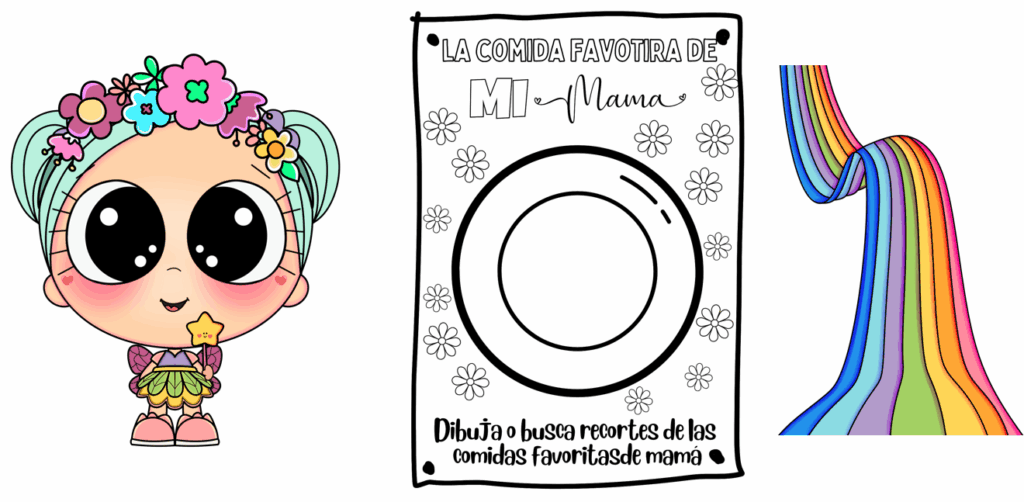 ¡Se acerca el Día de la Madre y nada mejor que conocer un poco más sobre ella de forma creativa y divertida! Con esta sencilla y preciosa ficha de trabajo, […]