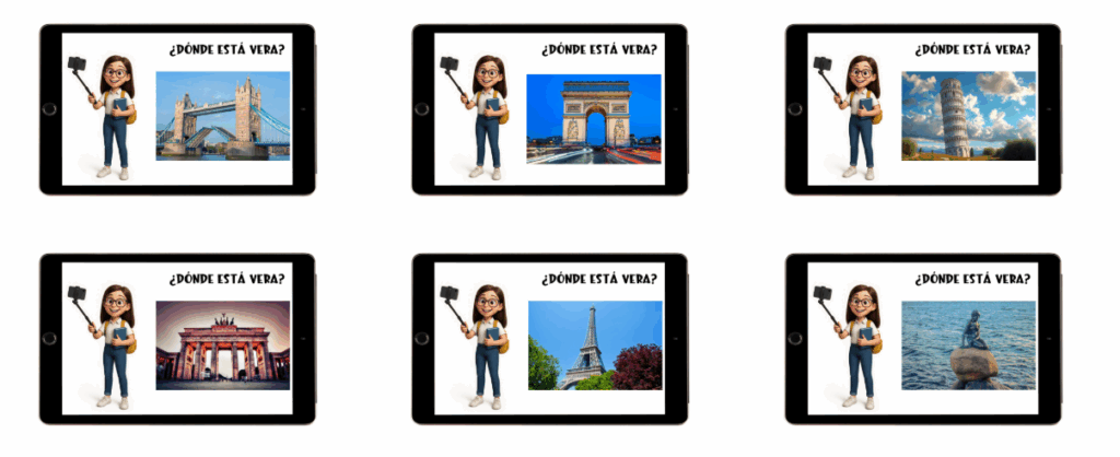 Con motivo del Día de Europa, este recurso invita a los niños a descubrir de forma lúdica y visual los monumentos más emblemáticos del continente a través de una divertida […]