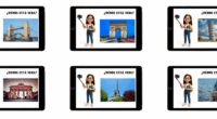 Con motivo del Día de Europa, este recurso invita a los niños a descubrir de forma lúdica y visual los monumentos más emblemáticos del continente a través de una divertida […]