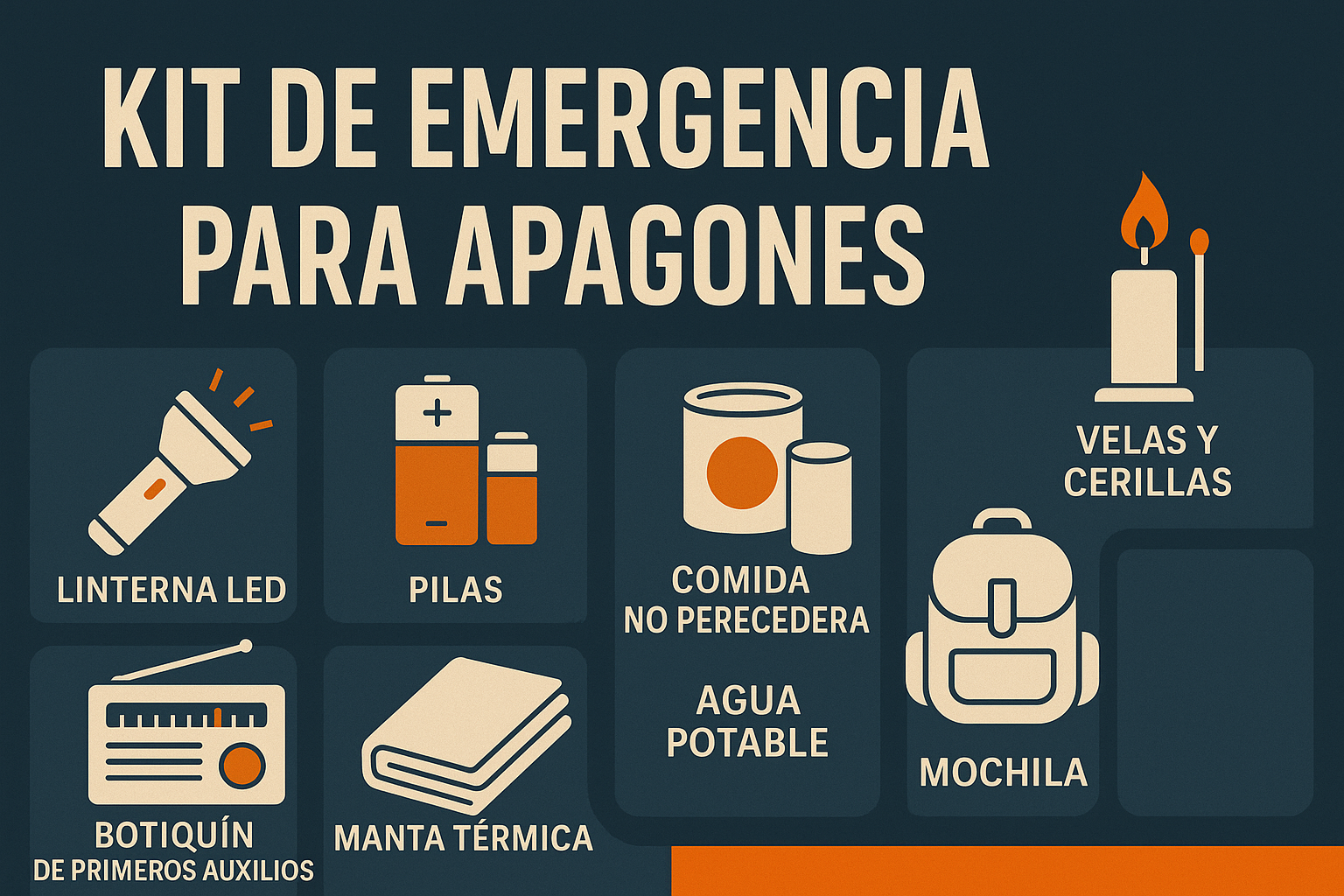 El pasado lunes 28 de abril de 2025, España vivió un apagón eléctrico masivo que paralizó durante horas todo el país, afectando gravemente a los transportes, las telecomunicaciones, los hospitales […]