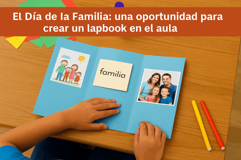 El Día de la Familia es una fecha especial que invita a reflexionar sobre la importancia de los vínculos familiares, el respeto y el cariño entre sus miembros. Para trabajar […]