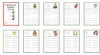 Este recurso es perfecto para que los peques creen su propio diccionario personal mientras aprenden palabras nuevas. Un cuaderno interactivo, visual y motivador que potencia la expresión escrita, la atención […]