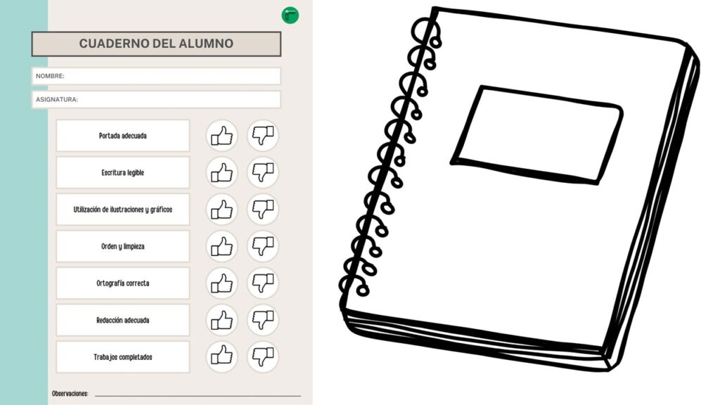 El cuaderno escolar es mucho más que un soporte para escribir: es un reflejo del trabajo, el esfuerzo, la organización y la actitud del alumnado frente al aprendizaje. Evaluarlo de […]