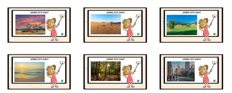 ¡Tenemos una nueva entrega del recurso favorito de muchos estudiantes! En esta ocasión, nuestra curiosa y aventurera amiga Sara se ha lanzado a un nuevo viaje para explorar el mundo […]
