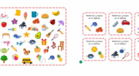 A continuación, os  compartimos un juego de memoria visual ideal para estimular la atención, la concentración y la memoria a corto plazo de forma divertida. Este recurso está formado por […]