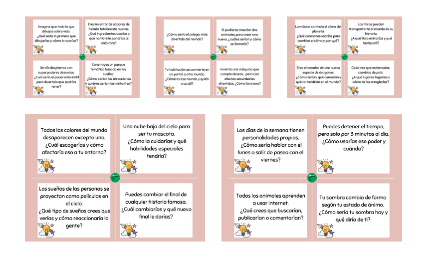 En el aula, cada momento cuenta. Cuando los alumnos terminan sus tareas antes que el resto o necesitan un espacio de desconexión productiva, es ideal ofrecerles actividades que estimulen su […]