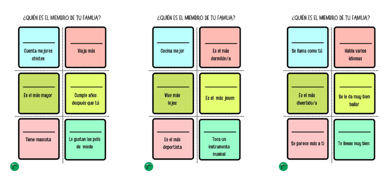 Con motivo del Día de las Familias, proponemos una dinámica educativa llamada “¿Quién en mi familia…?”, pensada para reconocer y valorar la diversidad familiar desde el juego y la reflexión. […]