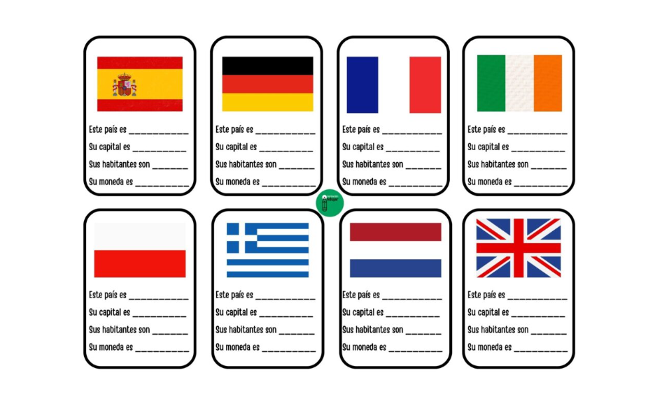 Con motivo del Día de Europa, te traemos una propuesta didáctica divertida y significativa para trabajar la diversidad cultural, geográfica y política del continente europeo en el aula. Se trata […]