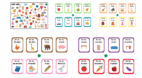 Hoy te traemos una propuesta creativa que no solo es entretenida, sino que también ayudará a los niños a mejorar su vocabulario y comprensión de categorías lingüísticas. Presentamos el juego […]