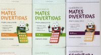 Si tienes peques entre 6 y 9 años, estos cuadernos de @orientacionandujar editados por @larousse_esp son un acierto total: están pensados para repasar de forma divertida, sin que se sienta como una obligación..📚 Tienen […]