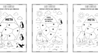 Se puede usar como actividad de tutoría o de reflexión personal. Cada alumno escribe una meta importante para él y, en las partes del iceberg, los pasos que necesita seguir […]