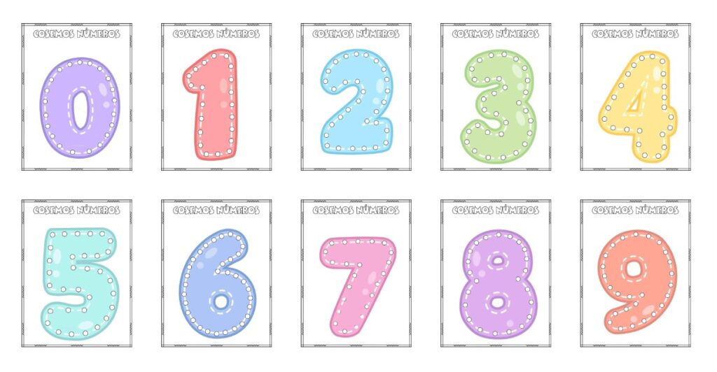 Compartimos hoy un material muy especial y creativo que permite trabajar la numeración a través de ejercicios manipulativos. Esta propuesta está diseñada para reforzar el reconocimiento de los números del […]