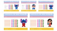 Hoy te traemos un material divertido y funcional para fomentar la reflexión y la motivación en el aula: la autoevaluación con florecillas de Lilo y Stitch. Un recurso encantador y […]