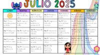 ¡Hola, maestros y maestras del primer ciclo! 🍎 Sabemos lo importante que es la práctica constante para afianzar la lectoescritura en nuestros pequeños. Por eso, hemos preparado un calendario de […]