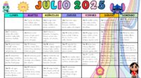 Este material es ideal para mantener activa la escritura durante las vacaciones. Se trata de un calendario de dictados diarios con palabras adaptadas al nivel del primer ciclo de primaria, […]