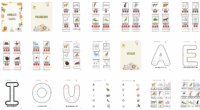 Hoy te enseño este maravilloso material especialmente diseñado para trabajar múltiples contenidos educativos a través de una temática que encanta a los más pequeños: los animales. Este cuaderno TEACCH permite […]