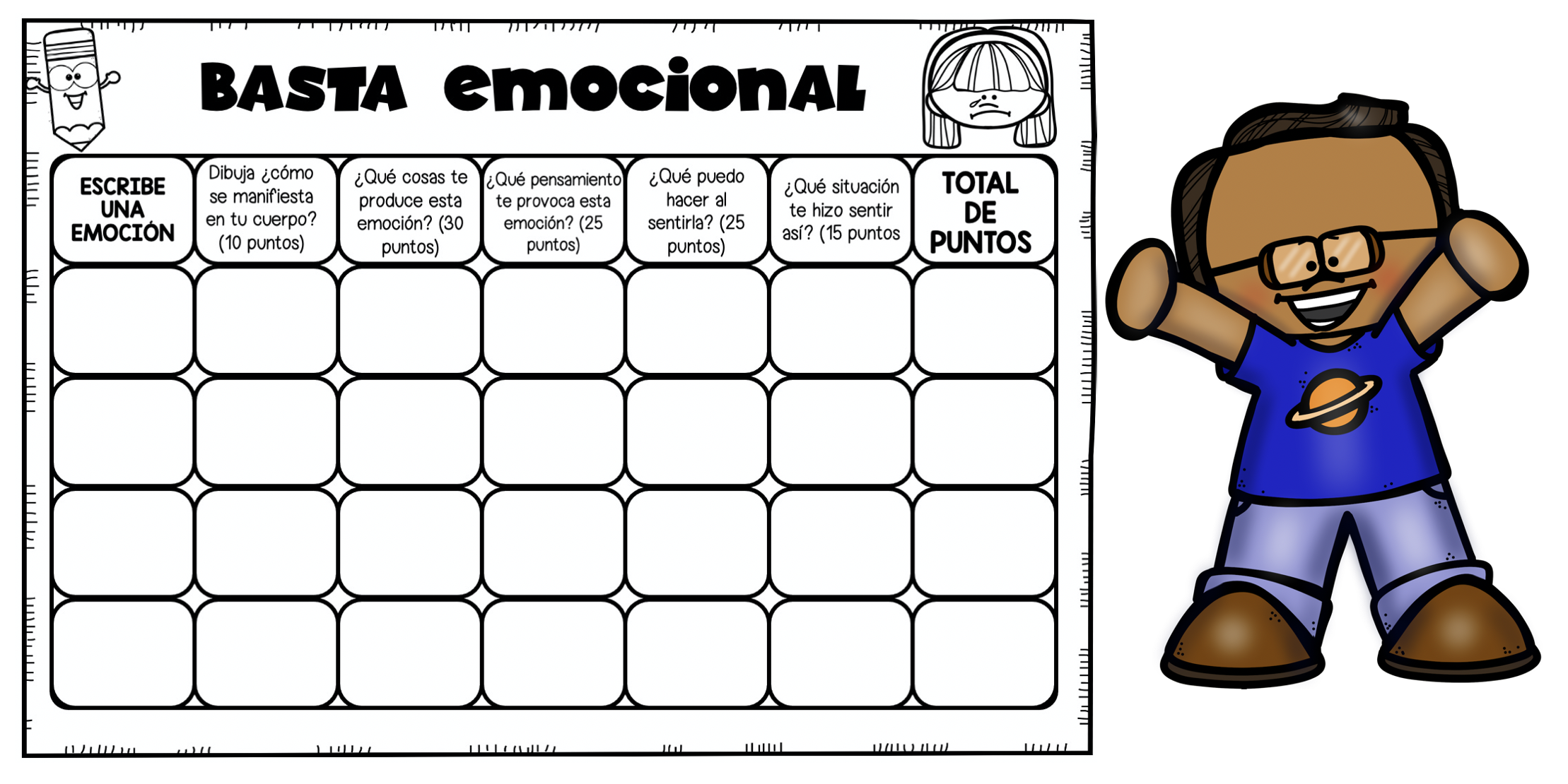 ¡Hola a todos, profes y familias! ¿Listos para que las emociones dejen de ser un laberinto y se conviertan en el centro de un juego divertido y estimulante? En Orientación […]