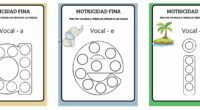 ¡Hola a todos, profes y familias creativas! ¿Listos para que las vocales cobren vida entre los dedos de vuestros peques y se conviertan en una explosión de color y aprendizaje? […]