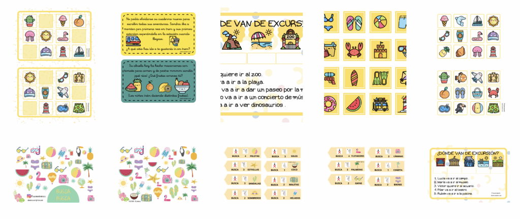 ¡El verano ya está aquí y con él, la oportunidad perfecta para seguir aprendiendo y disfrutando! En este post, hemos recopilado una selección de recursos variados para que los días […]