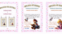 ¿Tienes en clase pequeños lectores que se han dejado atrapar por la magia de los libros? Este material es perfecto para reconocer y motivar a quienes han disfrutado leyendo durante […]