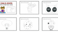 Trabajar la atención y la motricidad fina es esencial en las primeras etapas educativas. Este material combina el trazo, los números y la creatividad para lograr una actividad completa y […]