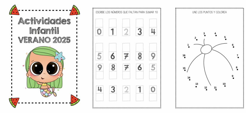   ¡El verano ya está aquí! Y con él, una oportunidad ideal para seguir aprendiendo mientras los peques se divierten. Este material es un cuaderno de vacaciones especialmente diseñado para […]