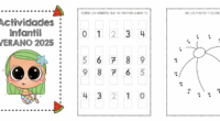   ¡El verano ya está aquí! Y con él, una oportunidad ideal para seguir aprendiendo mientras los peques se divierten. Este material es un cuaderno de vacaciones especialmente diseñado para […]
