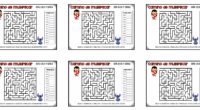 ¿Quieres que tus alumnos practiquen las tablas de multiplicar de forma visual, divertida y con sus personajes favoritos? Este material es perfecto para reforzar el cálculo mental con ayuda de […]