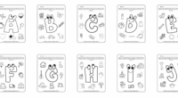Te presentamos un material visual y manipulativo para aprender las letras del abecedario de forma divertida y significativa. Esta colección de fichas para colorear está diseñada para alumnos de Infantil […]