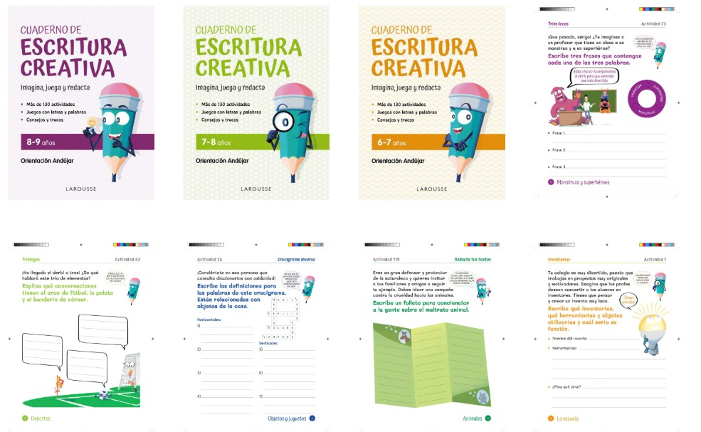 Sabemos que fomentar la escritura creativa es fundamental para el desarrollo del pensamiento crítico, la expresión de ideas y la construcción de un vocabulario rico en nuestros estudiantes. Pero a […]