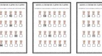 ¡Dando el Salto Cuántico: Fichas para Contar de Cuatro en Cuatro! ¡Hola, supercontadores y familias curiosas! Si ya hemos conquistado los retos del conteo de uno en uno, de dos […]