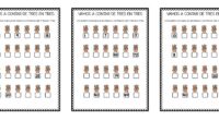 ¡Dominando el Conteo: Fichas para Contar de Tres en Tres! ¡Hola, pequeños exploradores de los números y familias con ganas de aprender! Hoy vamos a subir un escalón más en […]