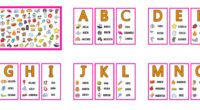 Hoy estoy emocionadísima de compartir con ustedes un nuevo recurso que sé que les encantará para trabajar el reconocimiento de letras y la agudeza visual de una forma súper divertida. […]