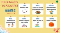 La aventura del verano continúa, y con ella llegan las ganas de seguir ofreciendo a los más pequeños actividades entretenidas, variadas y educativas que hagan de cada día una nueva […]