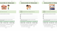 Hoy les traigo un recurso esencial para desarrollar una de las habilidades más importantes en el aprendizaje y en la vida: la resolución de problemas. Sabemos que enfrentar desafíos y […]