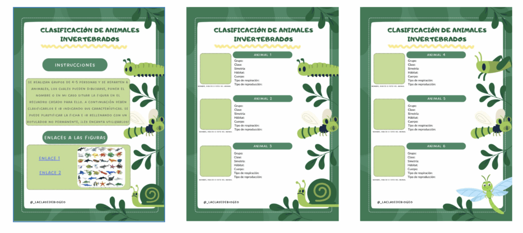 ¡Hola a todos, profes y familias! ¿Listos para sumergirnos en el fascinante y a veces diminuto mundo de los seres vivos sin columna vertebral? En Orientación Andújar, nos encanta explorar […]